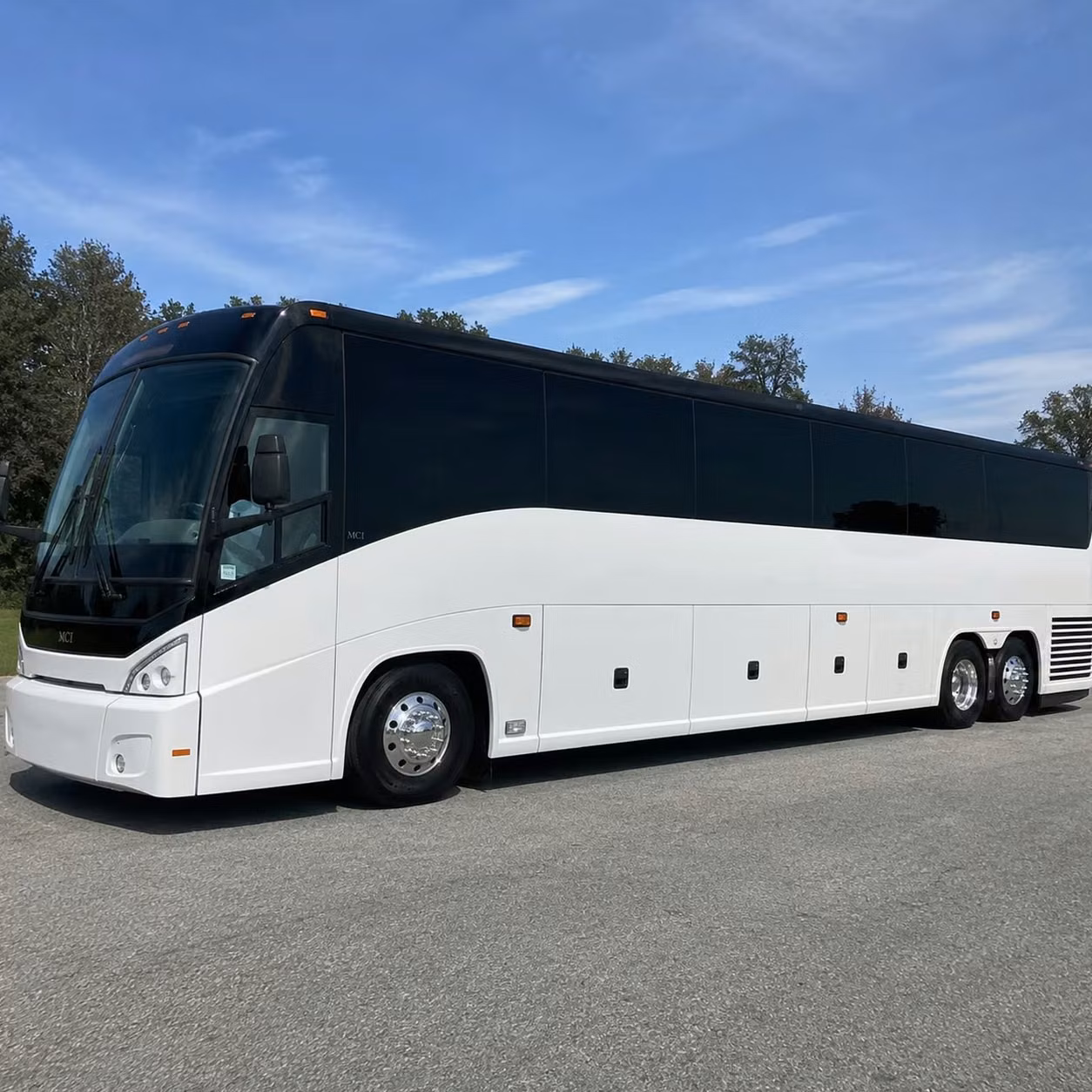 charter buses for cobb county performing arts and stem field trips