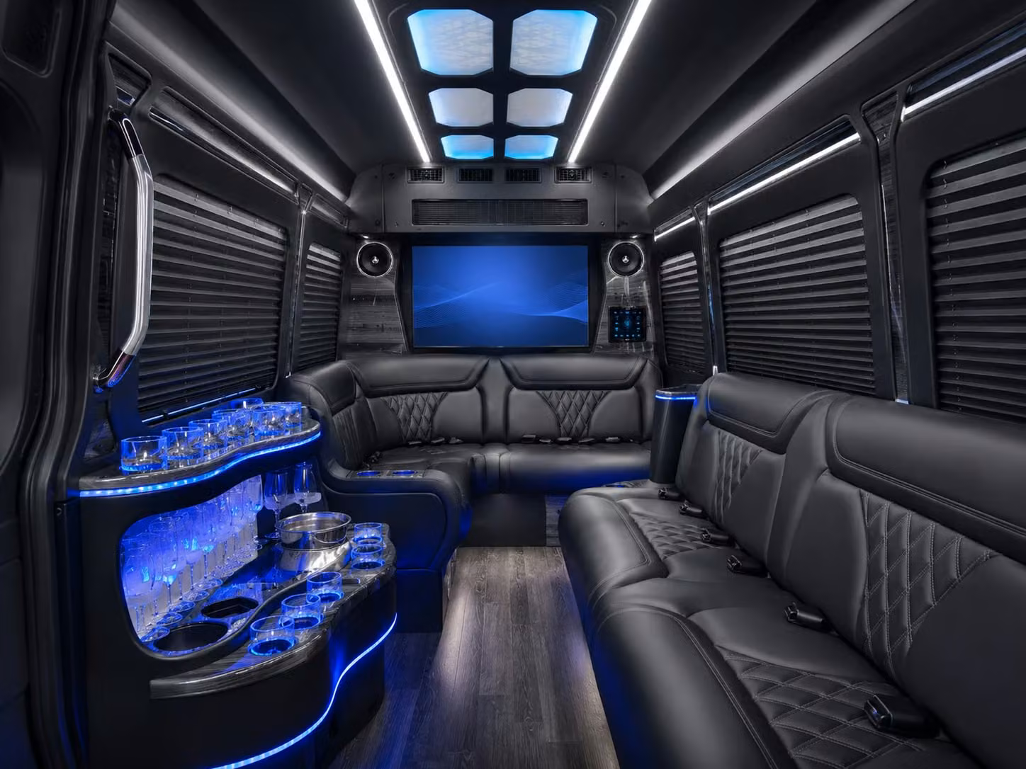 corporate shuttle services for smyrna s construction and industrial projects