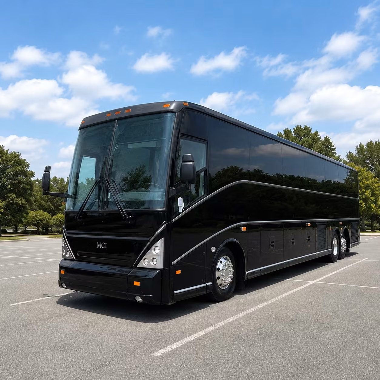 government and military transportation available through smyrna