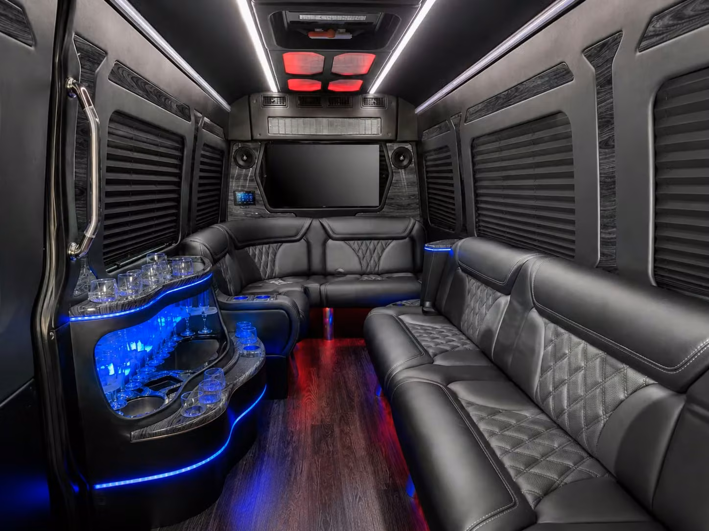 school and church group long distance bus rentals from smyrna