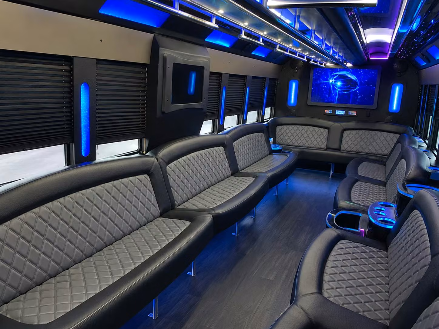 smyrna bachelorette birthday party bus rentals