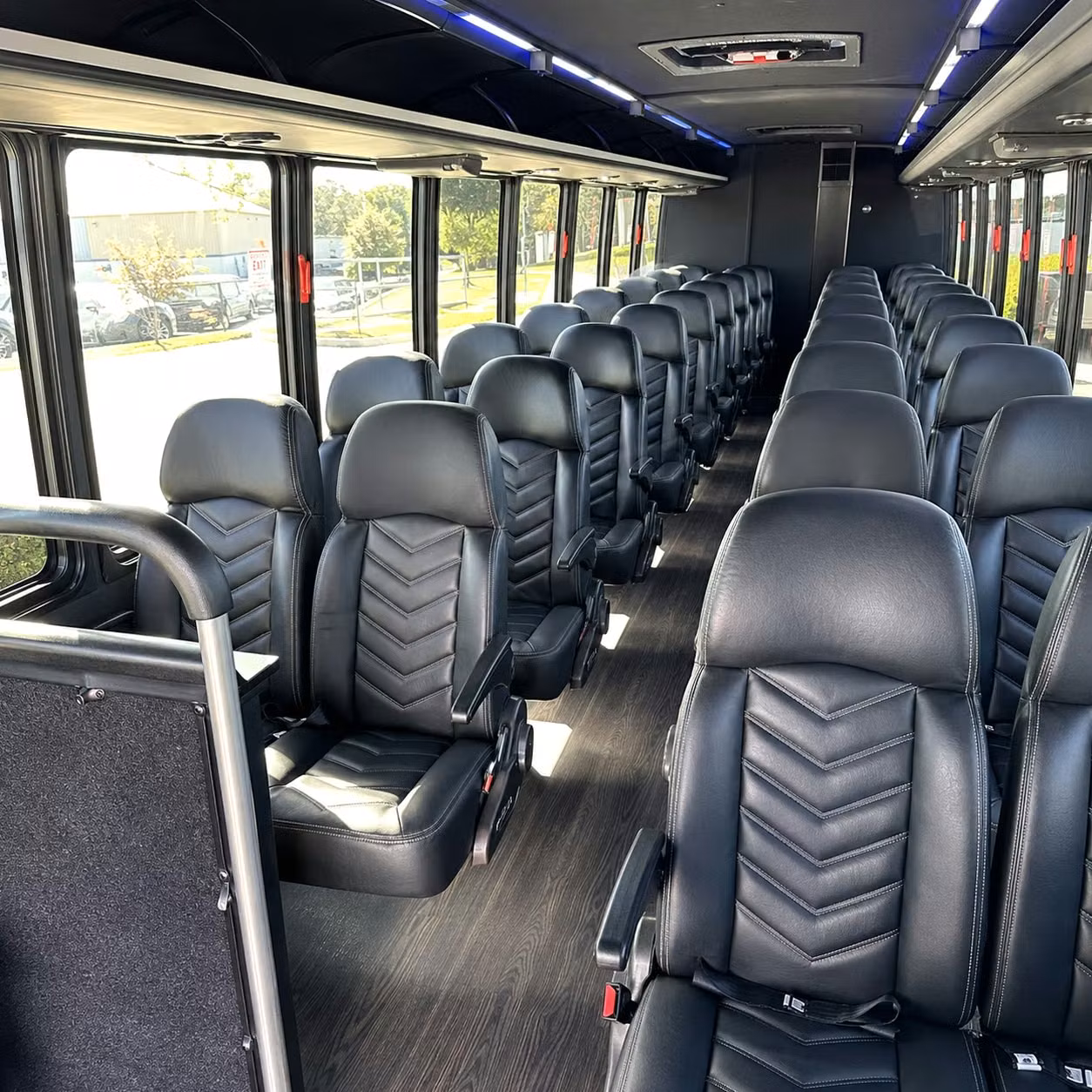 smyrna church transportation