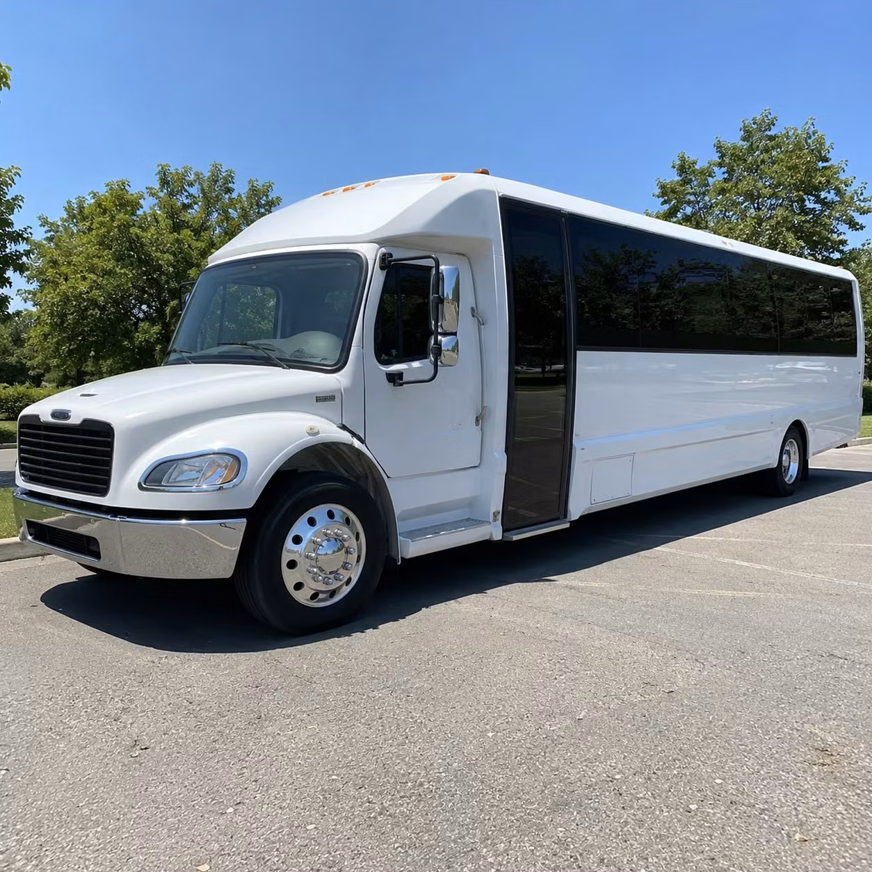 smyrna concert transportation