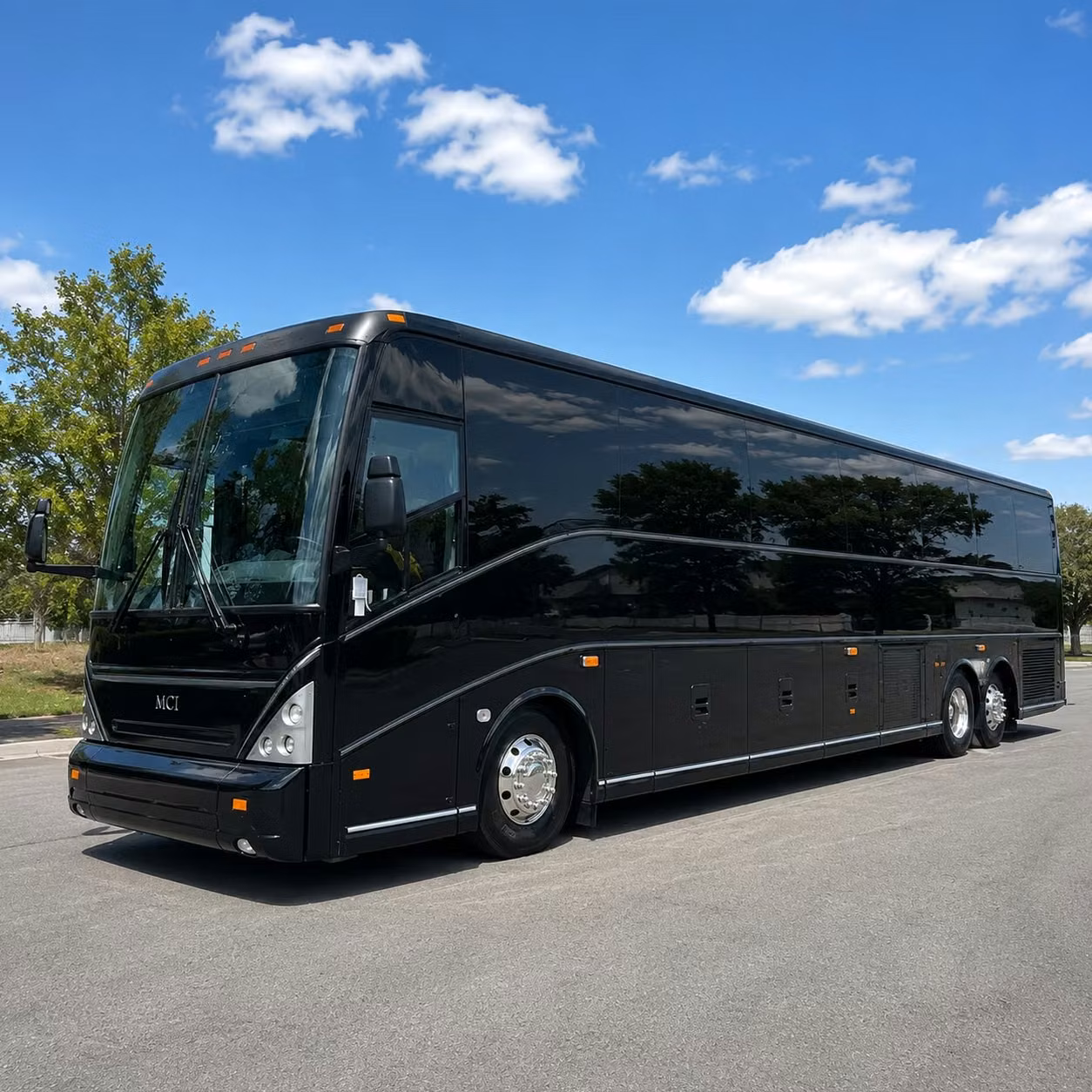 smyrna corporate event conference shuttle transportation