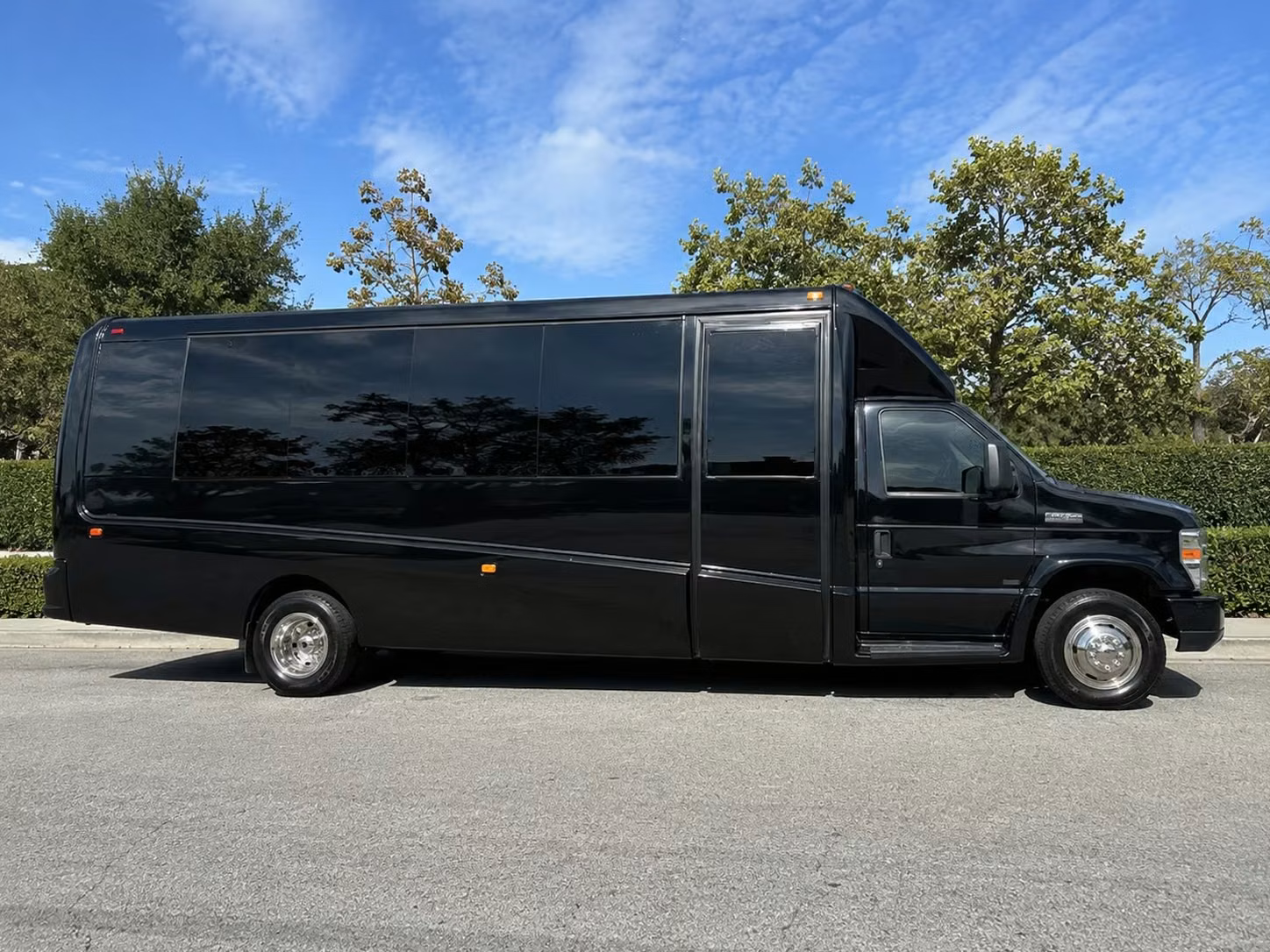 smyrna corporate transportation