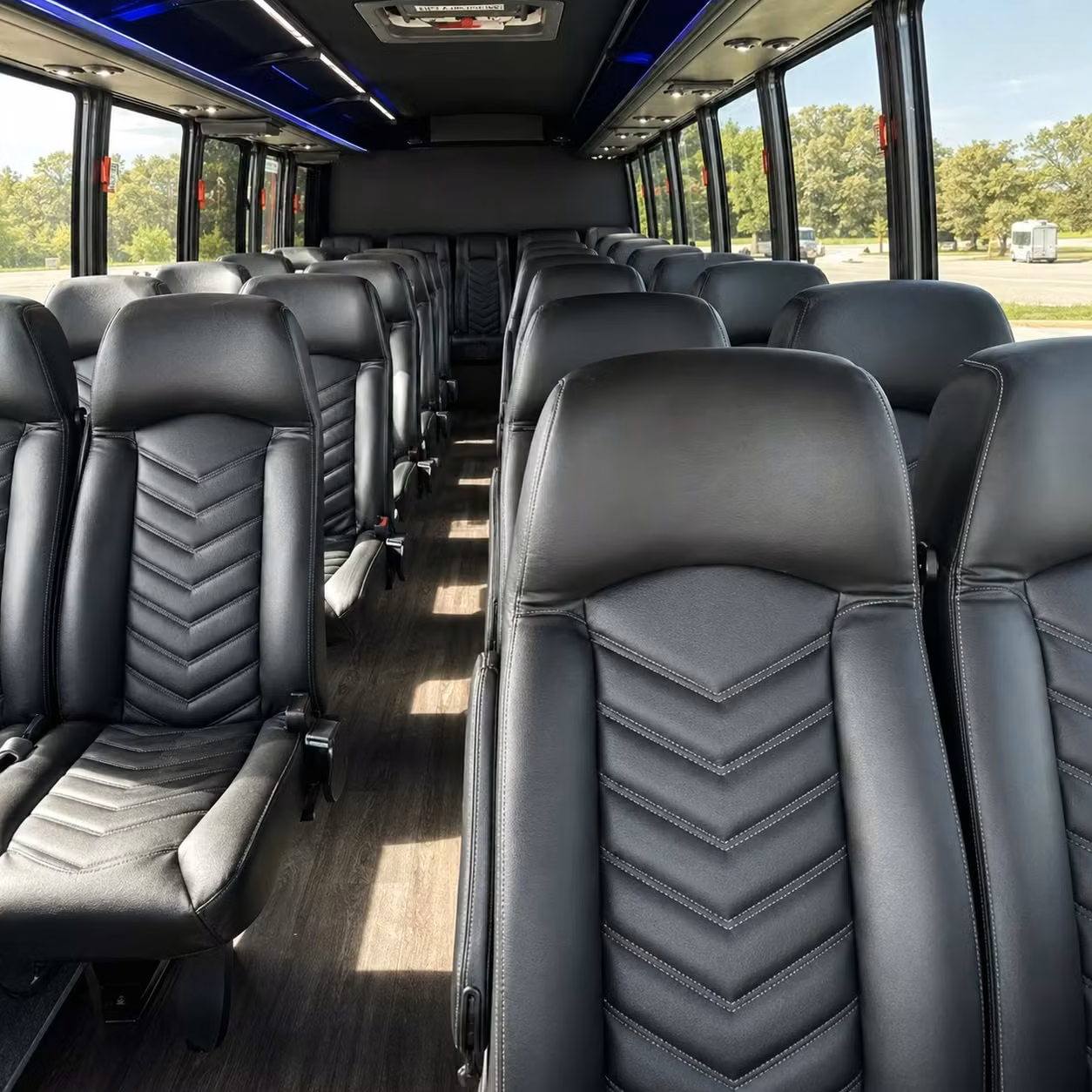 smyrna event transportation