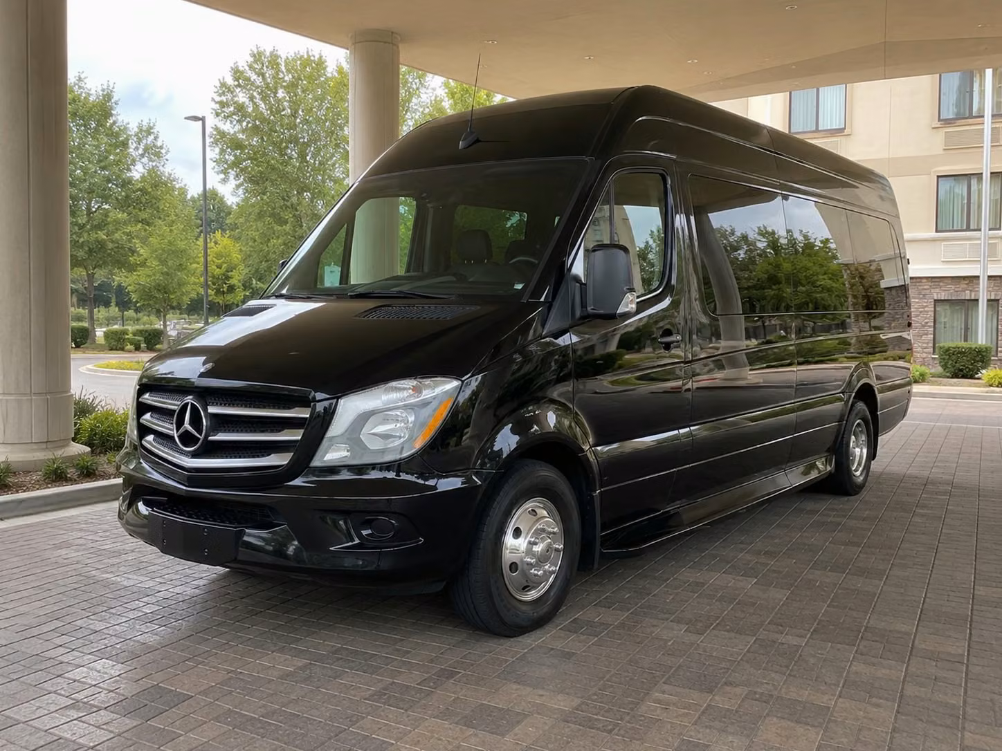 smyrna field trip transportation