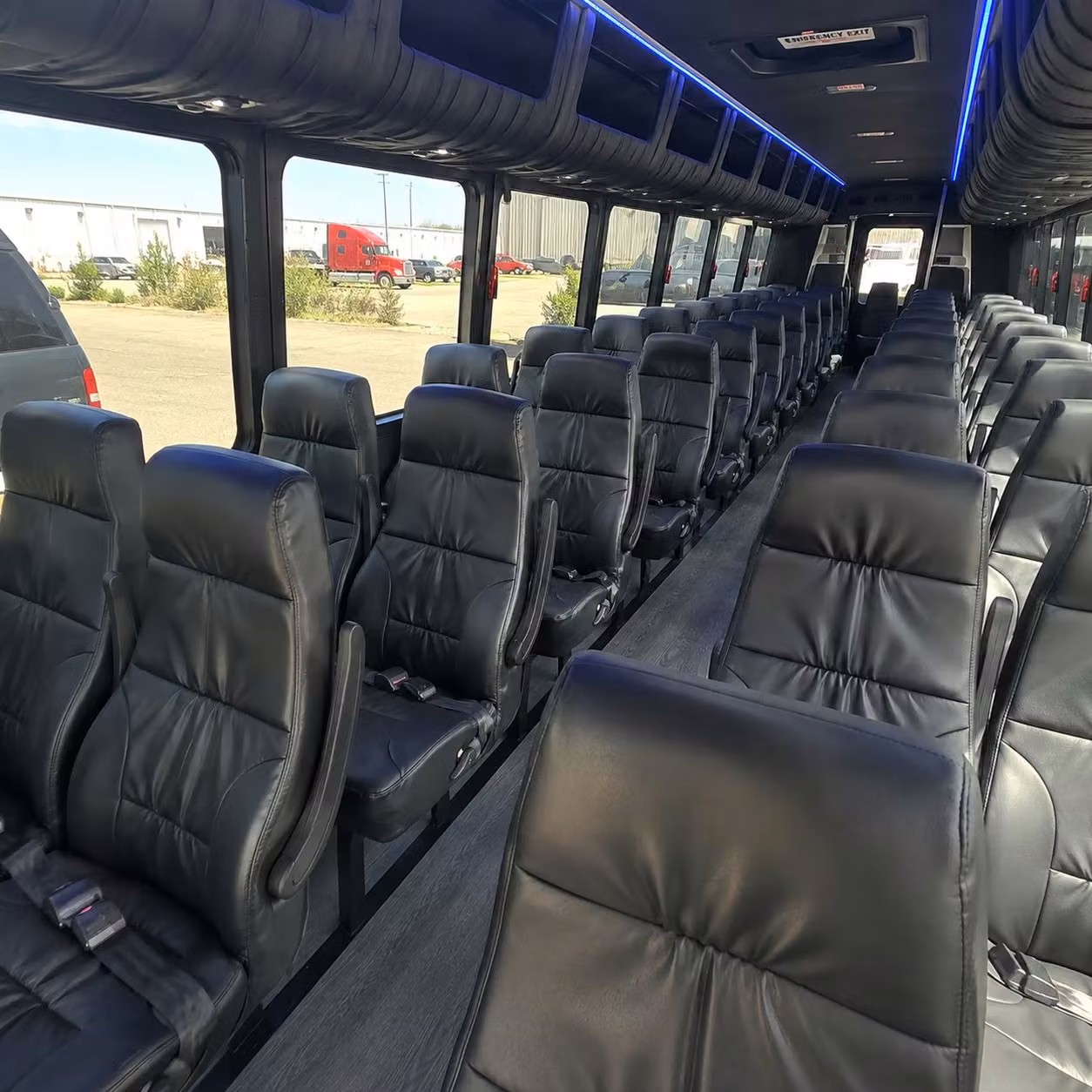 smyrna sporting event transportation