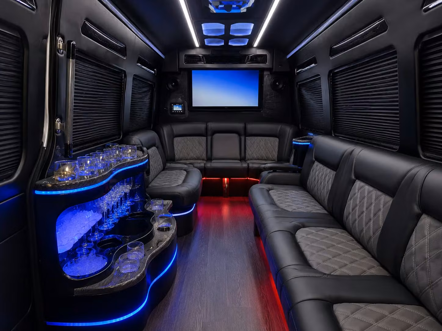 smyrna sprinter limo rental