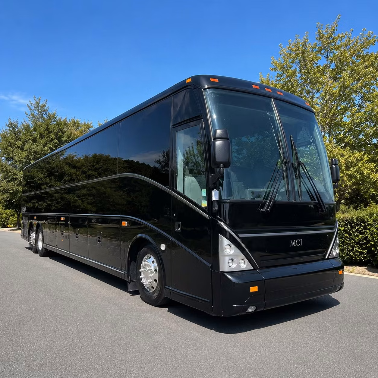 smyrna wedding guest shuttle bus rentals