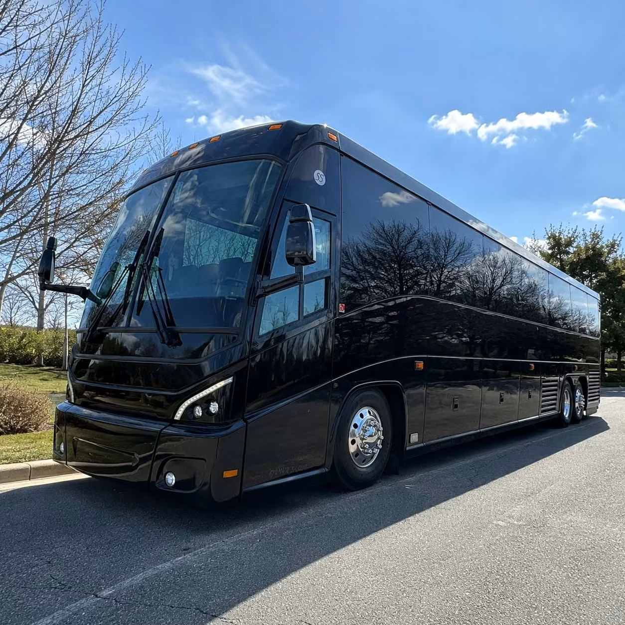 smyrna wedding transportation