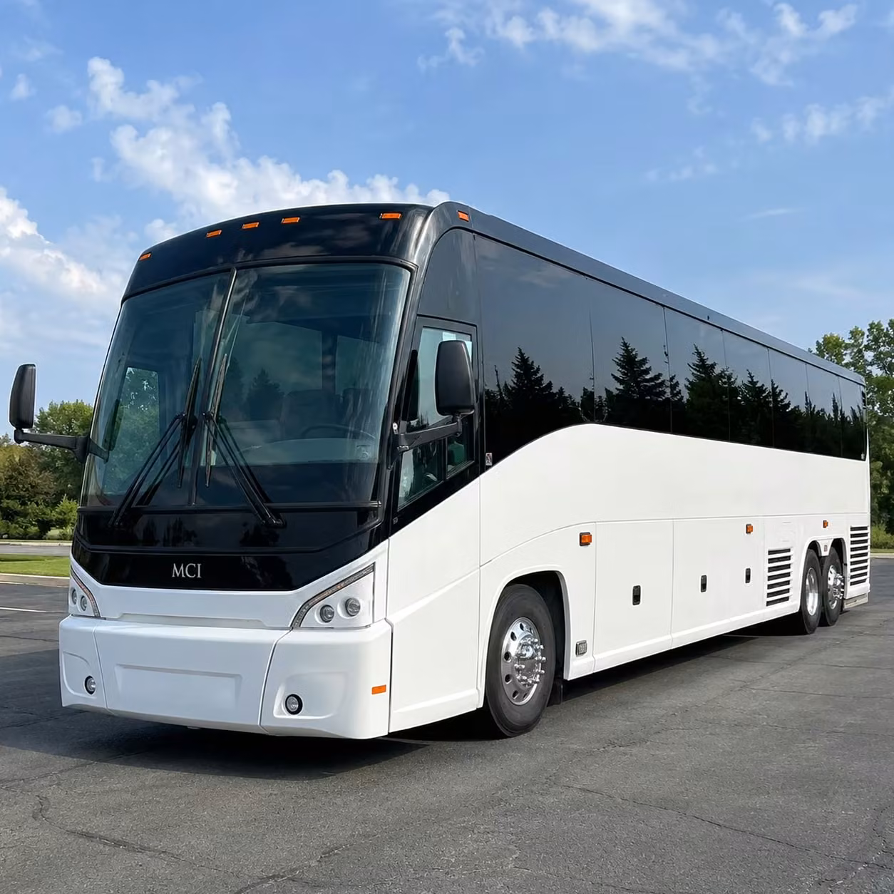 transportation for youth ministry events and church group outings in smyrna