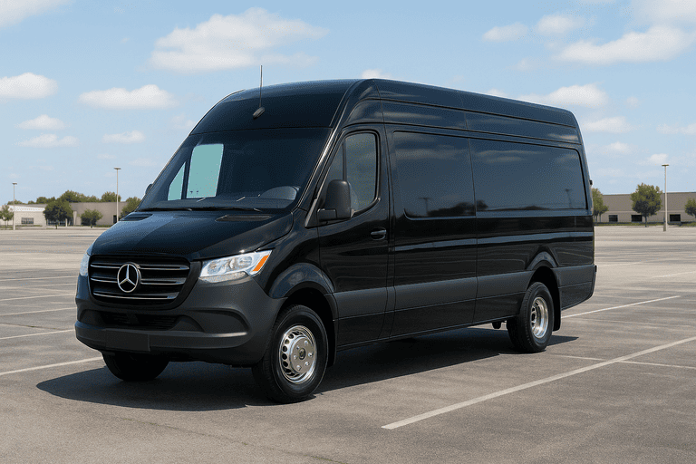 Smyrna Sprinter van rental